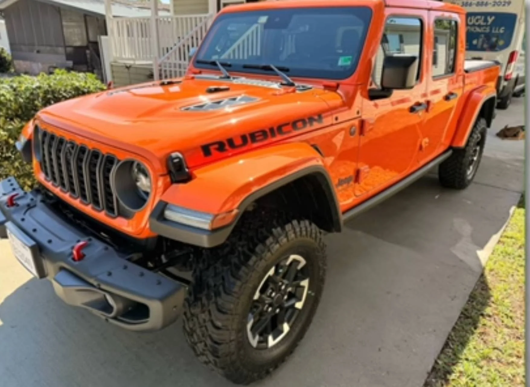 Jeep Gladiator JOOSE Gladiator JT Club IMG_0807