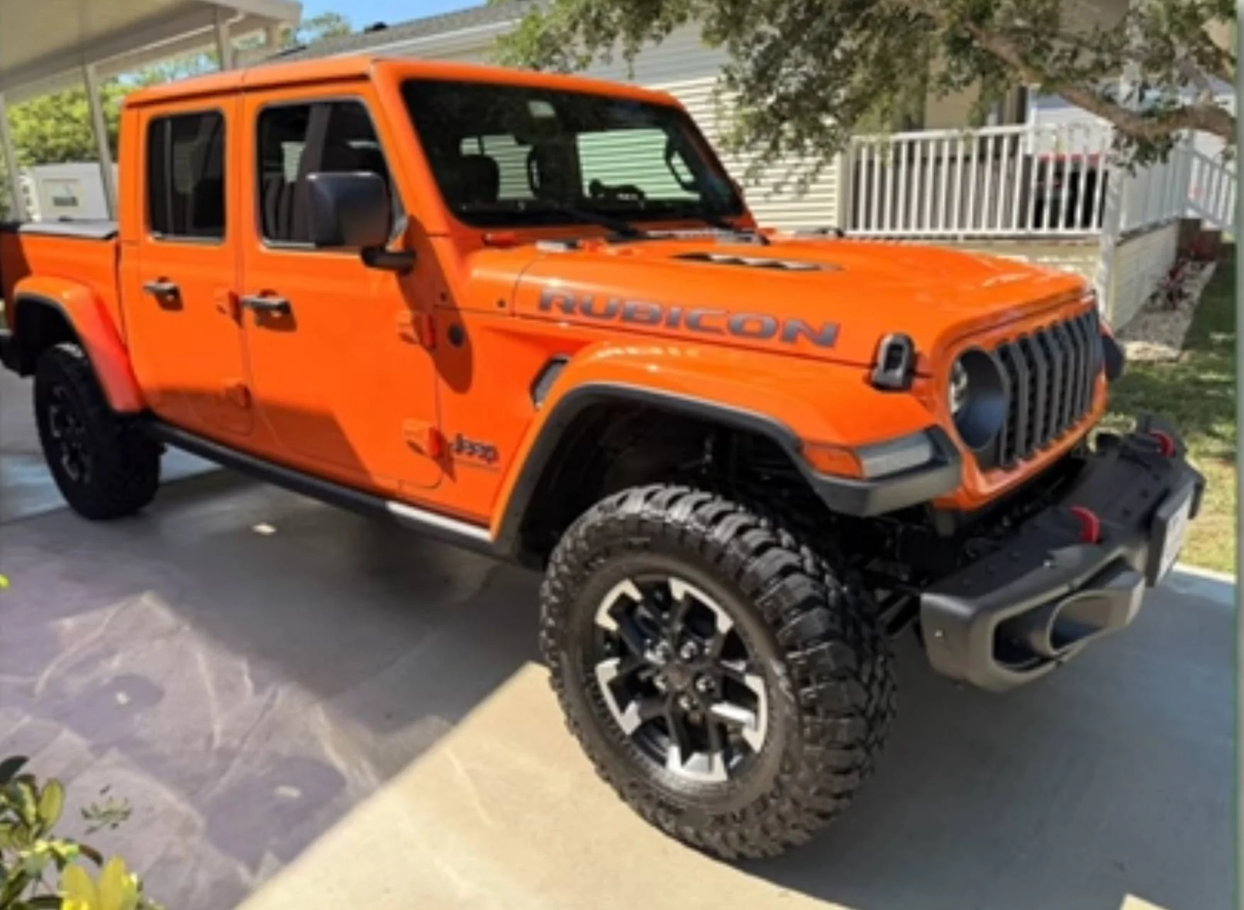 Jeep Gladiator JOOSE Gladiator JT Club IMG_0806