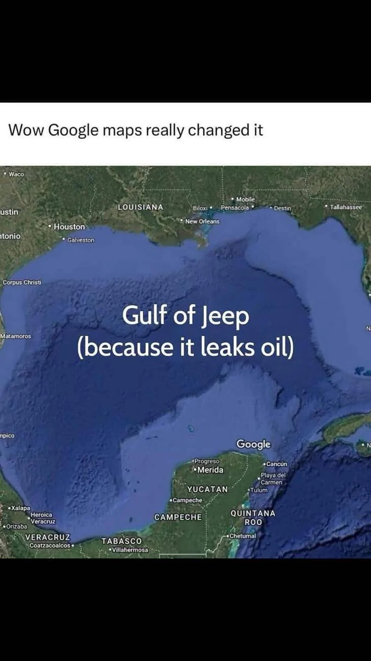 Jeep Gladiator Chit-chat Time: Have You Experienced Oil Leakage? 1744803871555-mj