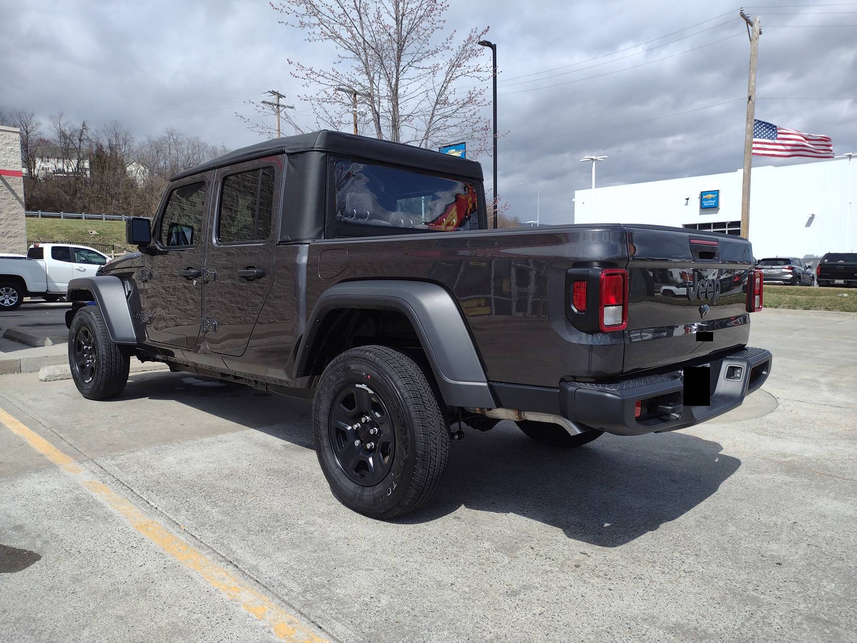 Jeep Gladiator First Time Jeep Owner Questions - 2025 Gladiator 25jt