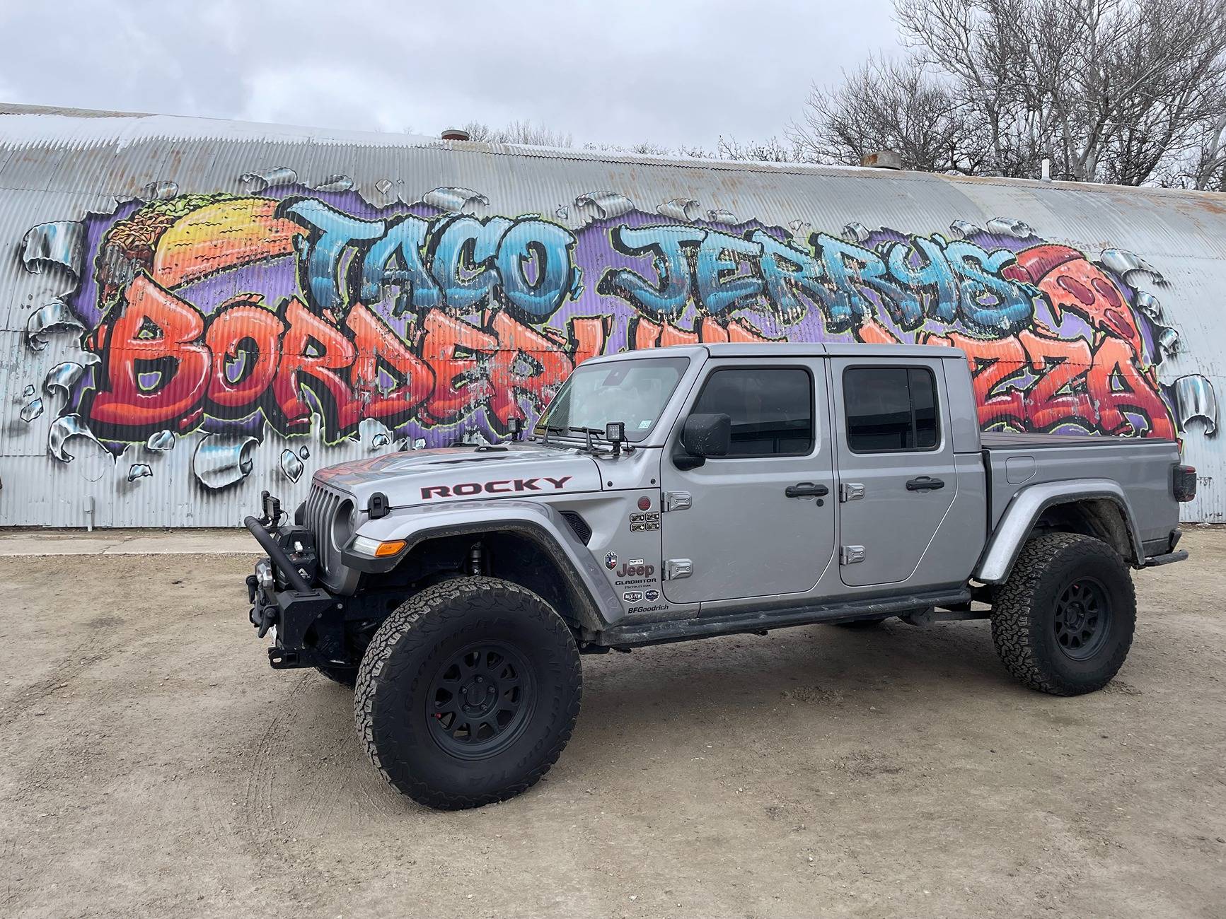 Jeep Gladiator Cool Daily Random JT Gladiator Pics -- Post Em! 📸 IMG_4038