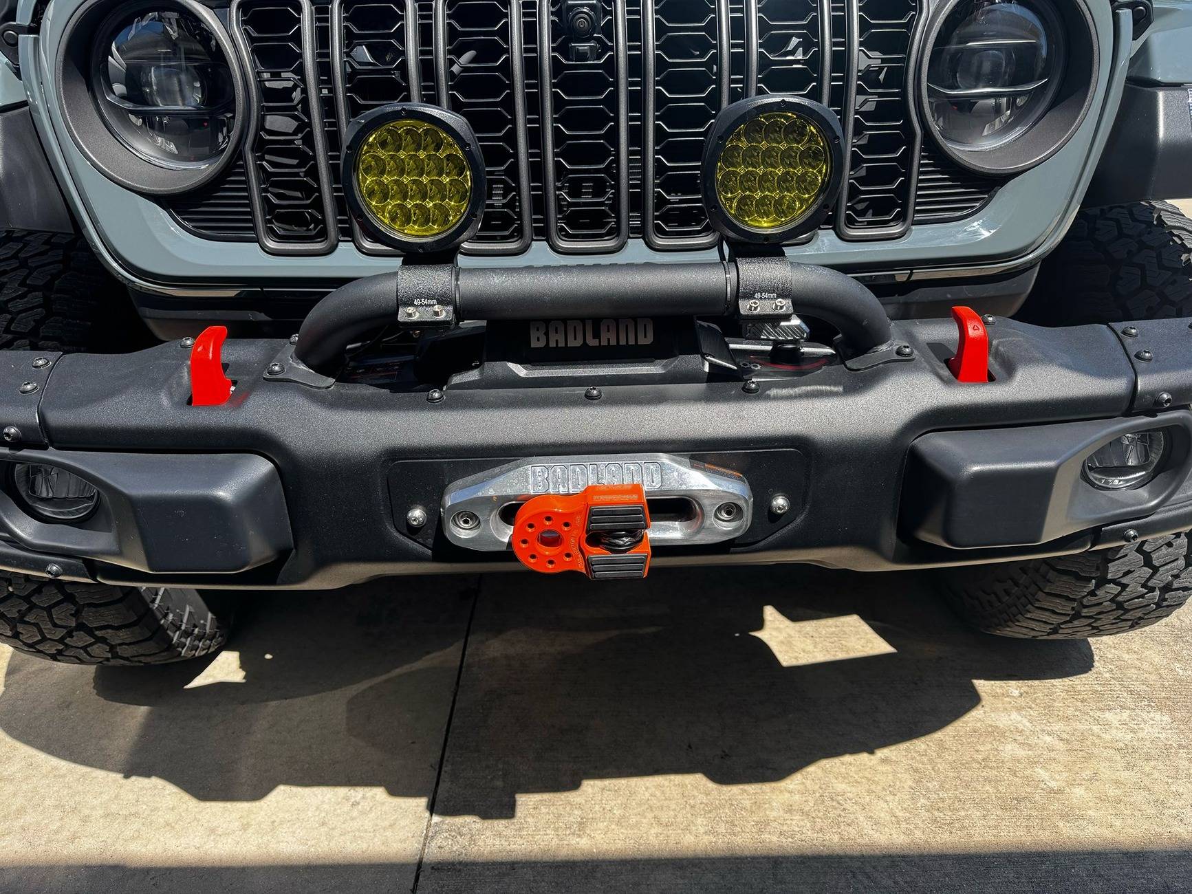Jeep Gladiator Wachuko's 2024 Mojave X Build Thread JG-W3