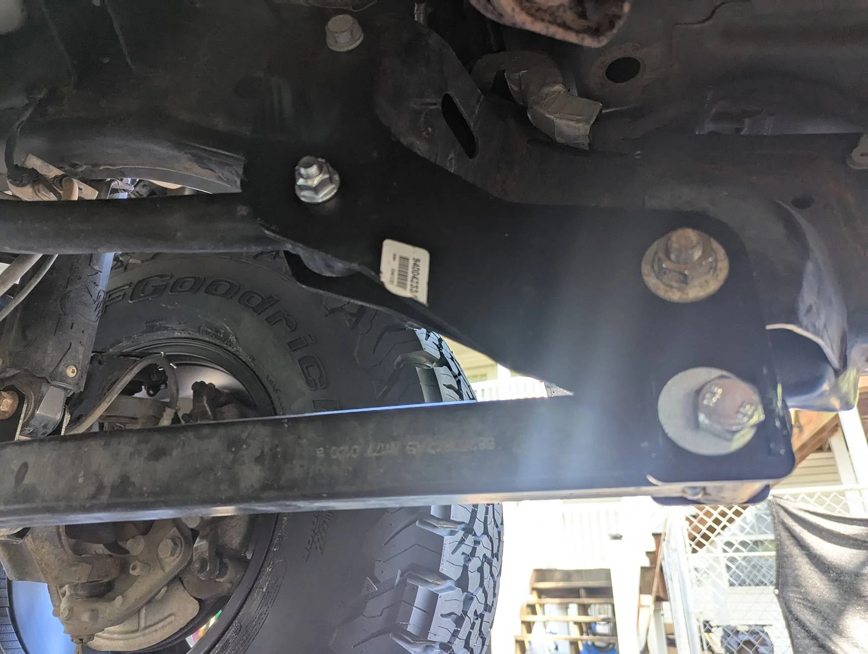 Jeep Gladiator What did you do TO your Gladiator today? [ADMIN WARNING: NO POLITICS, NO GUN TALK] corection brackets 2