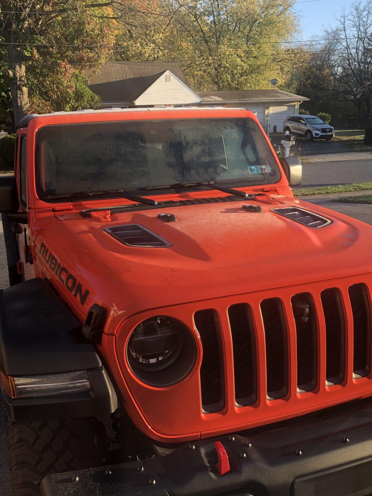 Jeep Gladiator Punk'n owner's unite! 306EB992-E45D-41B4-A5BC-6ED345E8D0E3