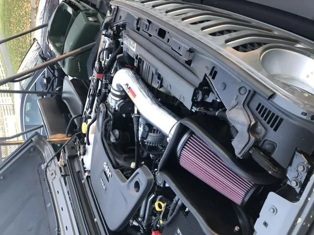 Jeep Gladiator What did you do TO your Gladiator today? [ADMIN WARNING: NO POLITICS, NO GUN TALK] 56A22413-D392-4AD9-BC07-21E33FC7E6DF