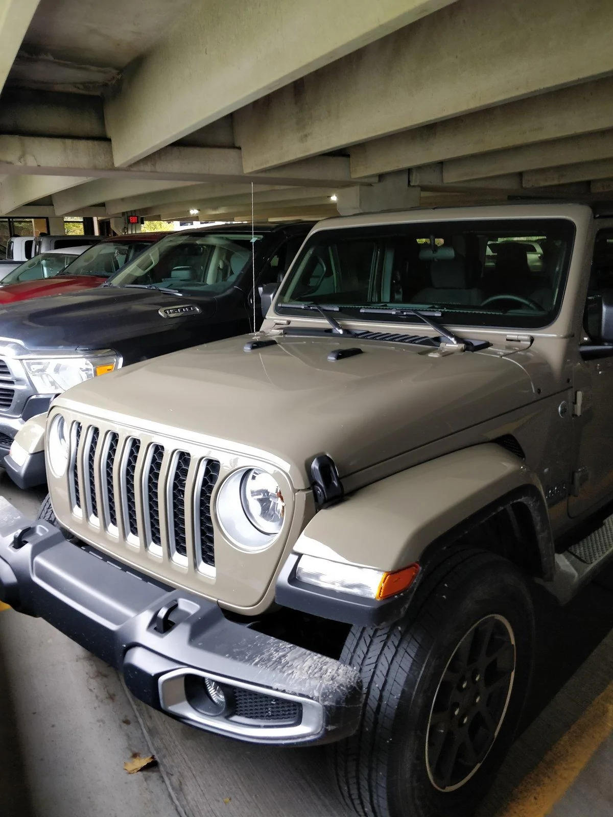 Jeep Gladiator GATOR Gladiator JT Club IMG_20191101_111117