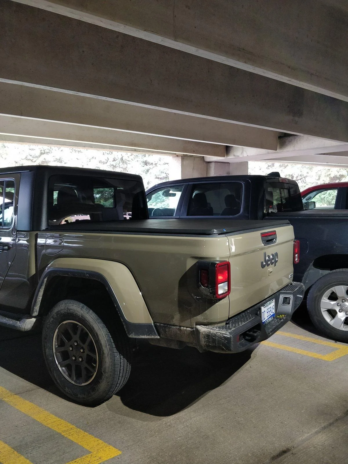 Jeep Gladiator GATOR Gladiator JT Club IMG_20191101_111152
