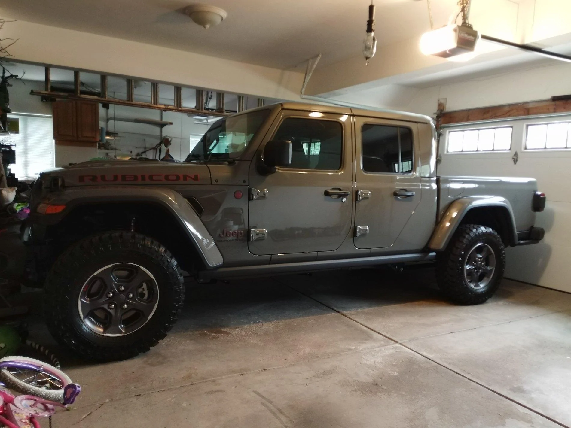 Jeep Gladiator What did you do TO your Gladiator today? [ADMIN WARNING: NO POLITICS, NO GUN TALK] IMG_20191001_155638
