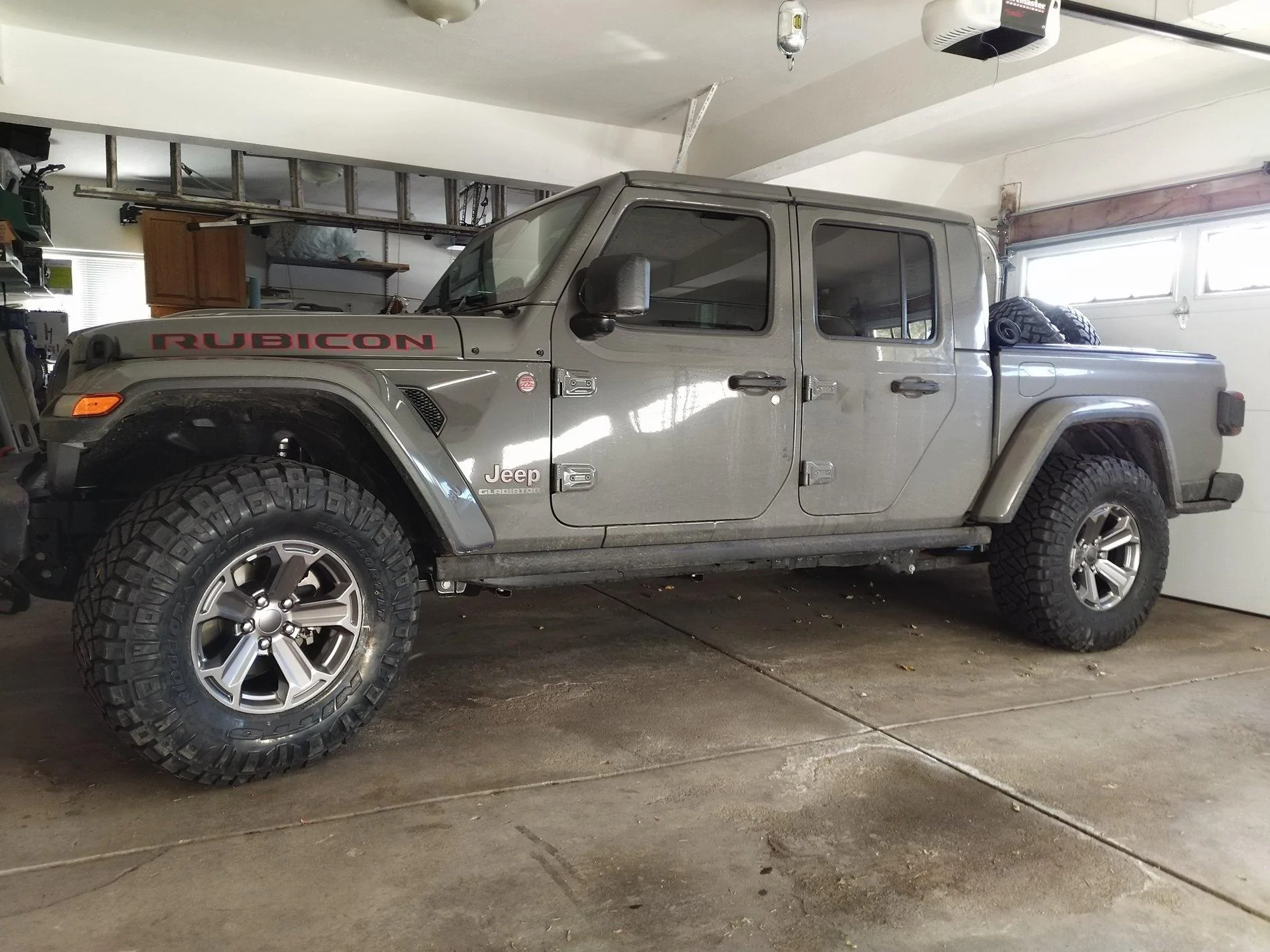 Jeep Gladiator What did you do TO your Gladiator today? [ADMIN WARNING: NO POLITICS, NO GUN TALK] IMG_20191102_090612