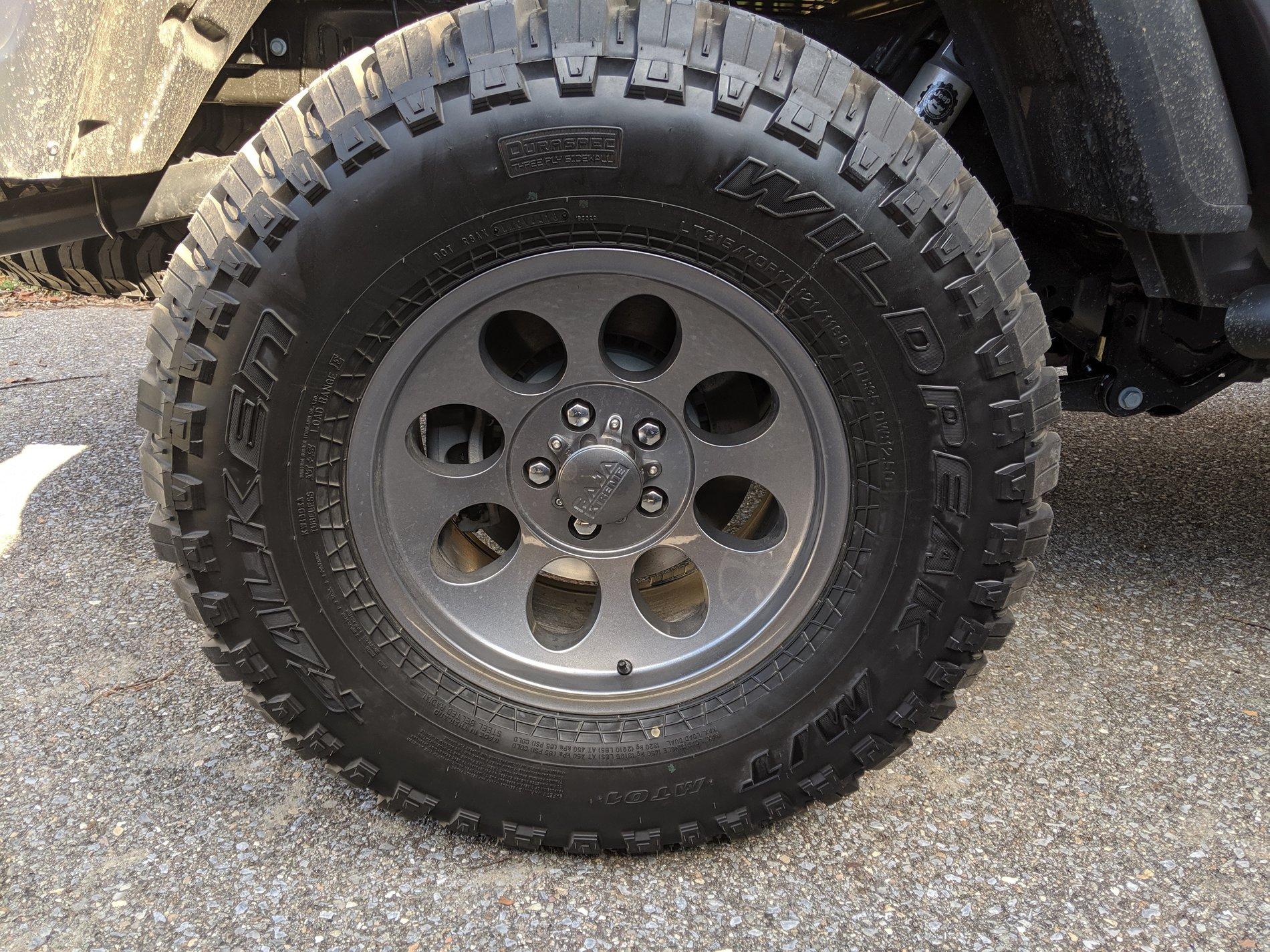 Jeep Gladiator GRANITE CRYSTAL JT Gladiator Club IMG_20191102_123217
