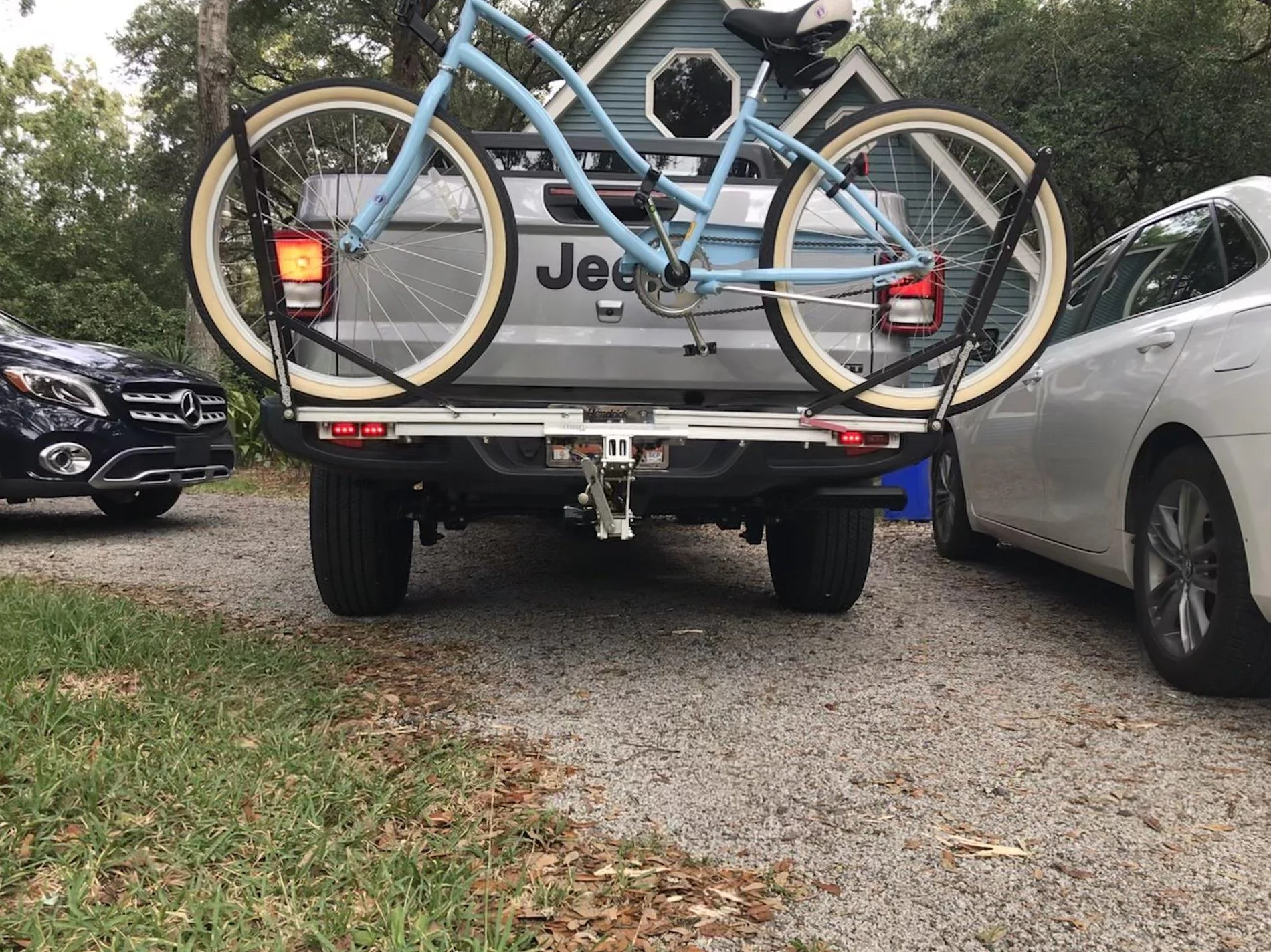 Jeep Gladiator What did you do WITH your Gladiator today? 8D4F76B4-BEF2-429F-958C-0298C85E5FAA