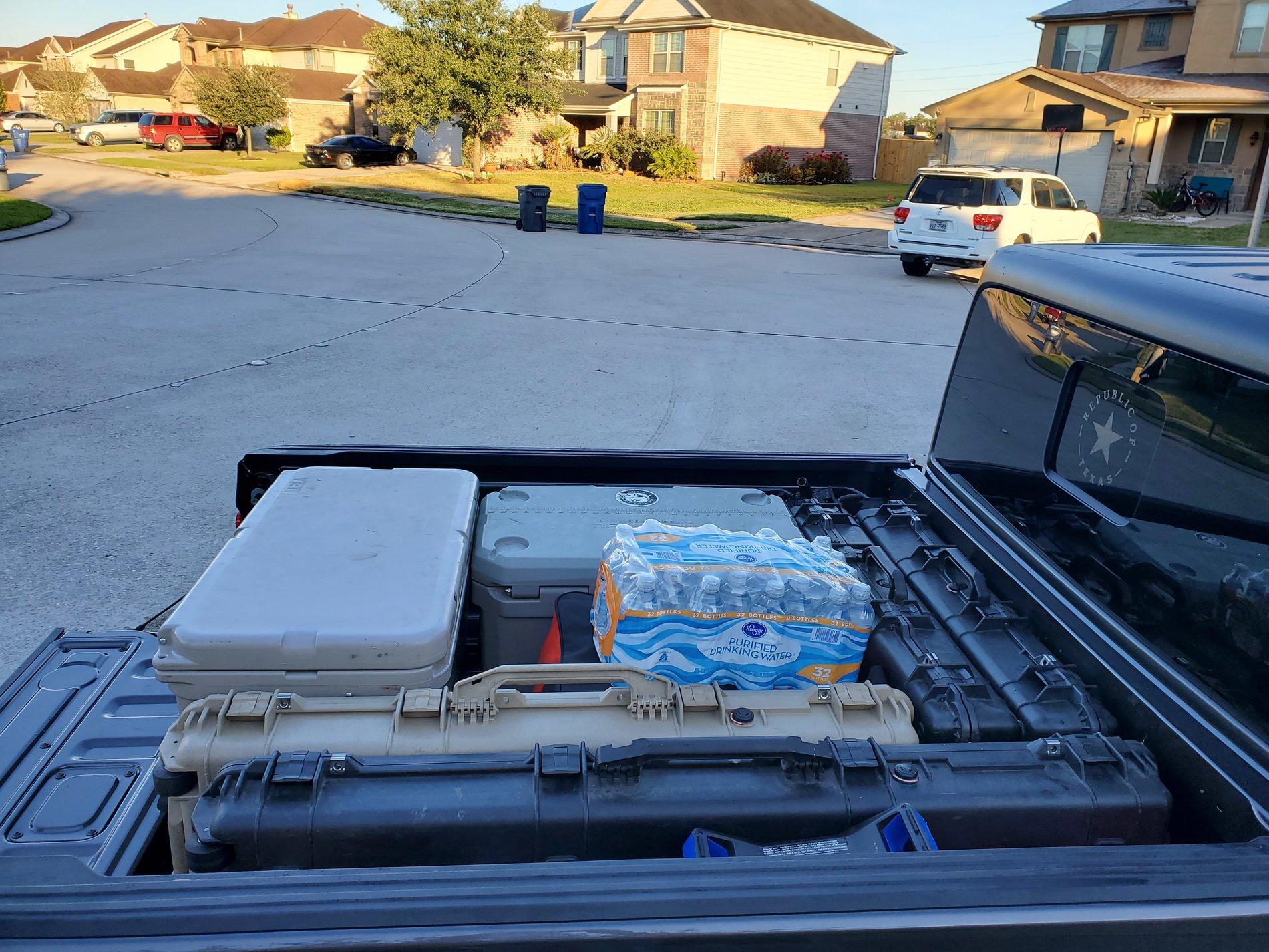 Jeep Gladiator What did you do WITH your Gladiator today? 20191101_082403