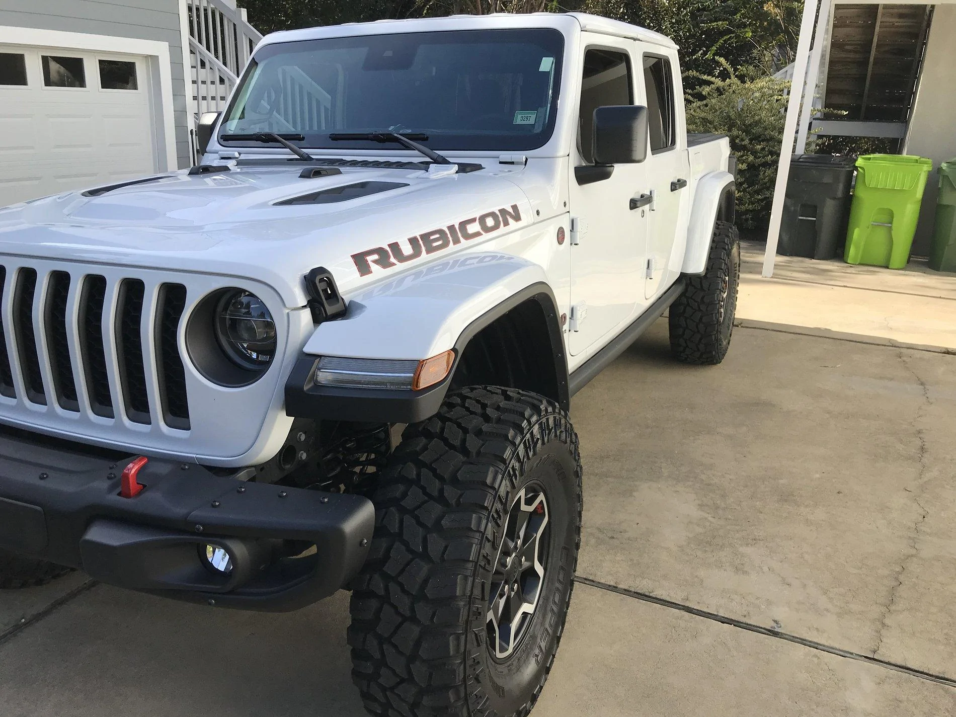Jeep Gladiator 35s or 37s? 030C789E-2F34-4E8A-A911-4F0BDE5FBA90