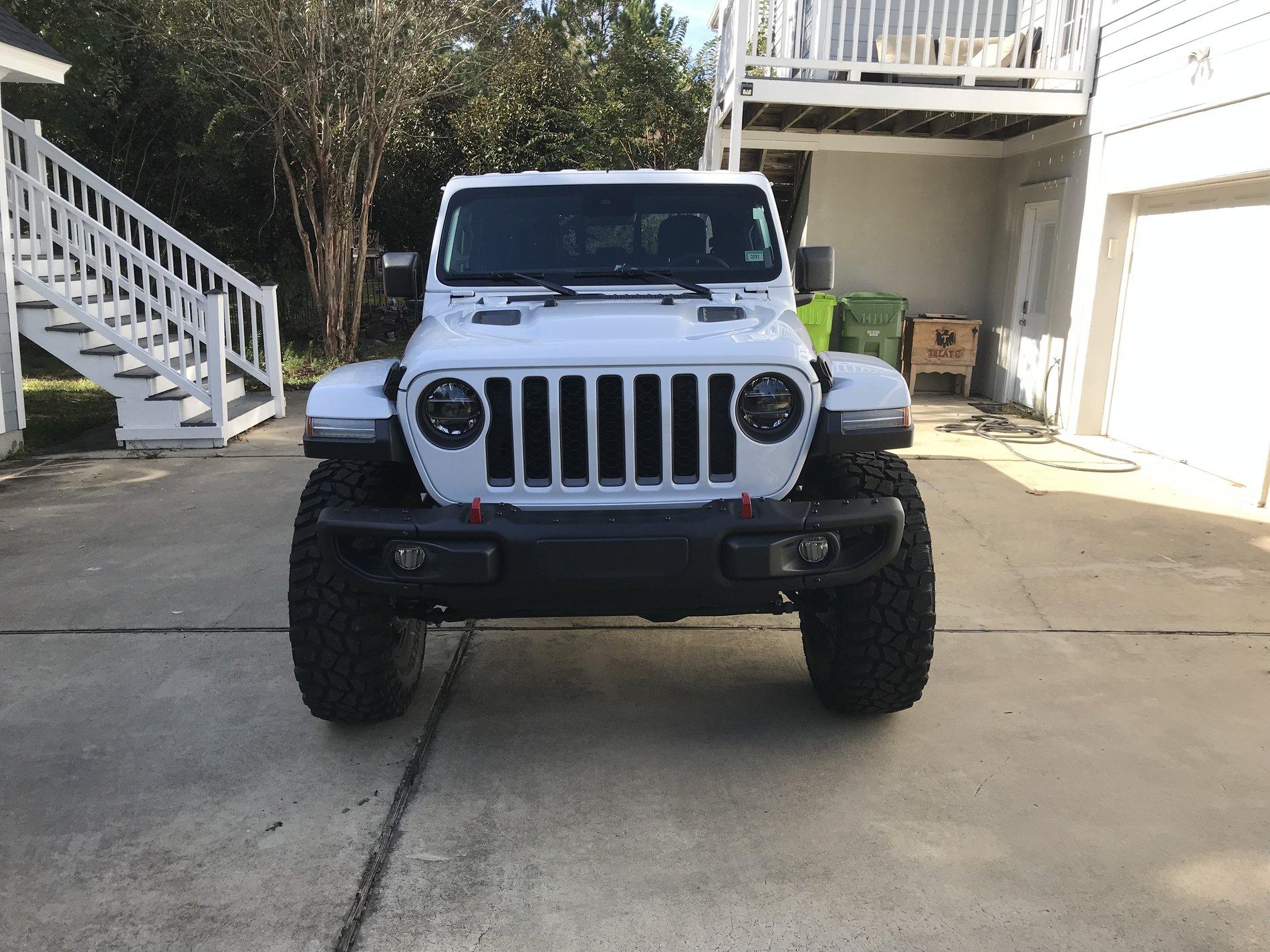 Jeep Gladiator 35s or 37s? 5435374F-AE03-46F4-BB54-EAC8F610CB10