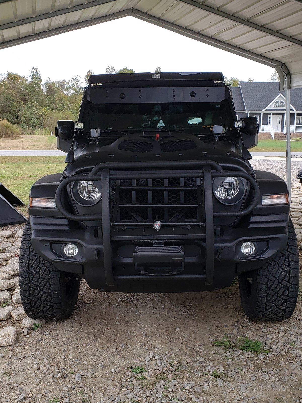Jeep Gladiator Mad maxxer 20191030_123607