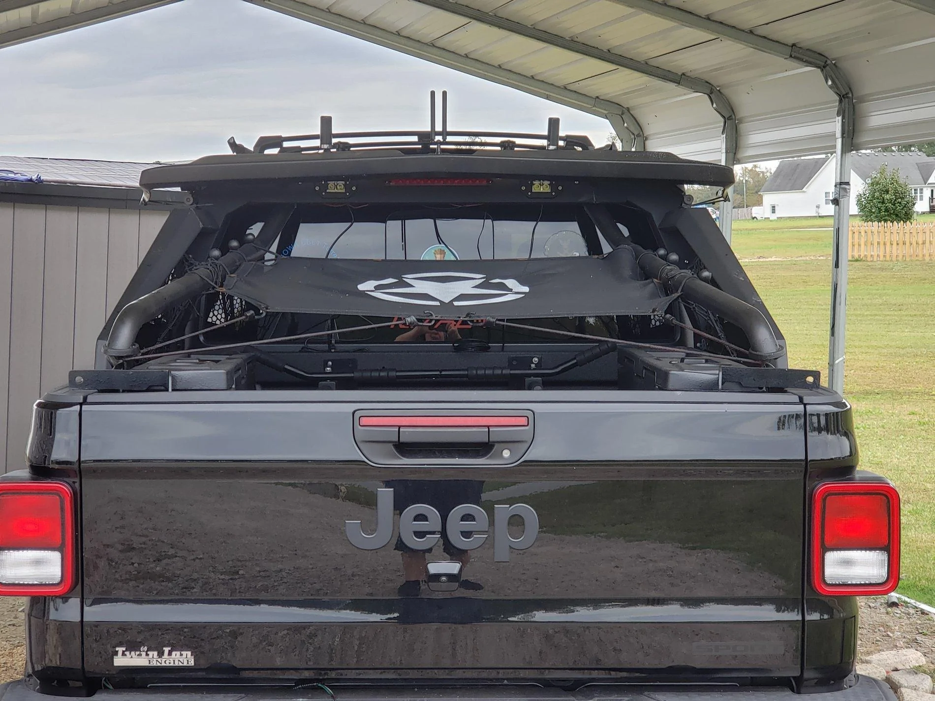 Jeep Gladiator Mad maxxer 20191030_123655