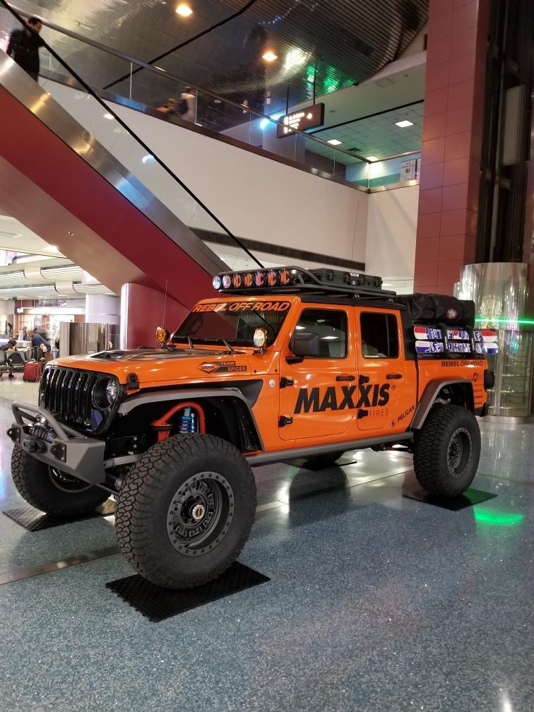 Jeep Gladiator SEMA show pic thread F7B42A30-5B8C-4135-B1BE-BBEE8C4F0030