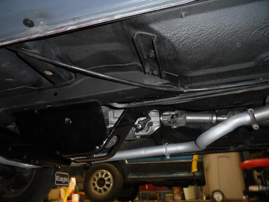 Jeep Gladiator Can we talk skid plates? sx4-under_2389