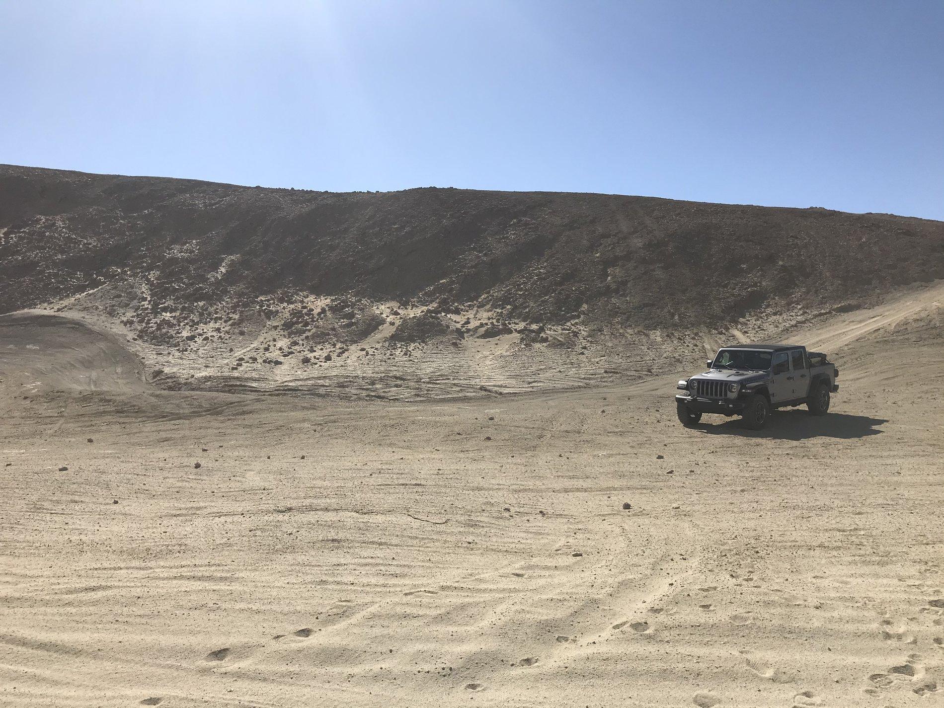 Jeep Gladiator Ocotillo Wells trip 10/31-11/2 E01743FC-113F-4176-9DE4-574A39E3217B