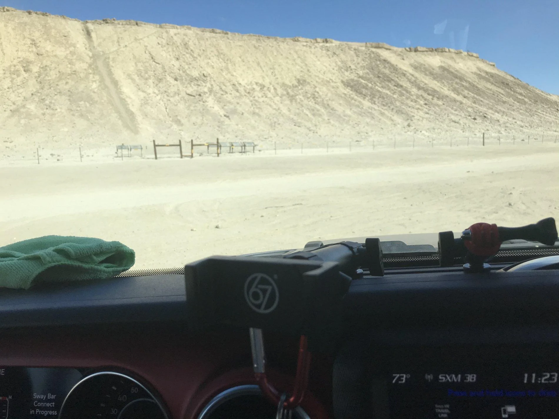 Jeep Gladiator Ocotillo Wells trip 10/31-11/2 1DE64495-DD4F-4404-AEFB-6F33C1580767