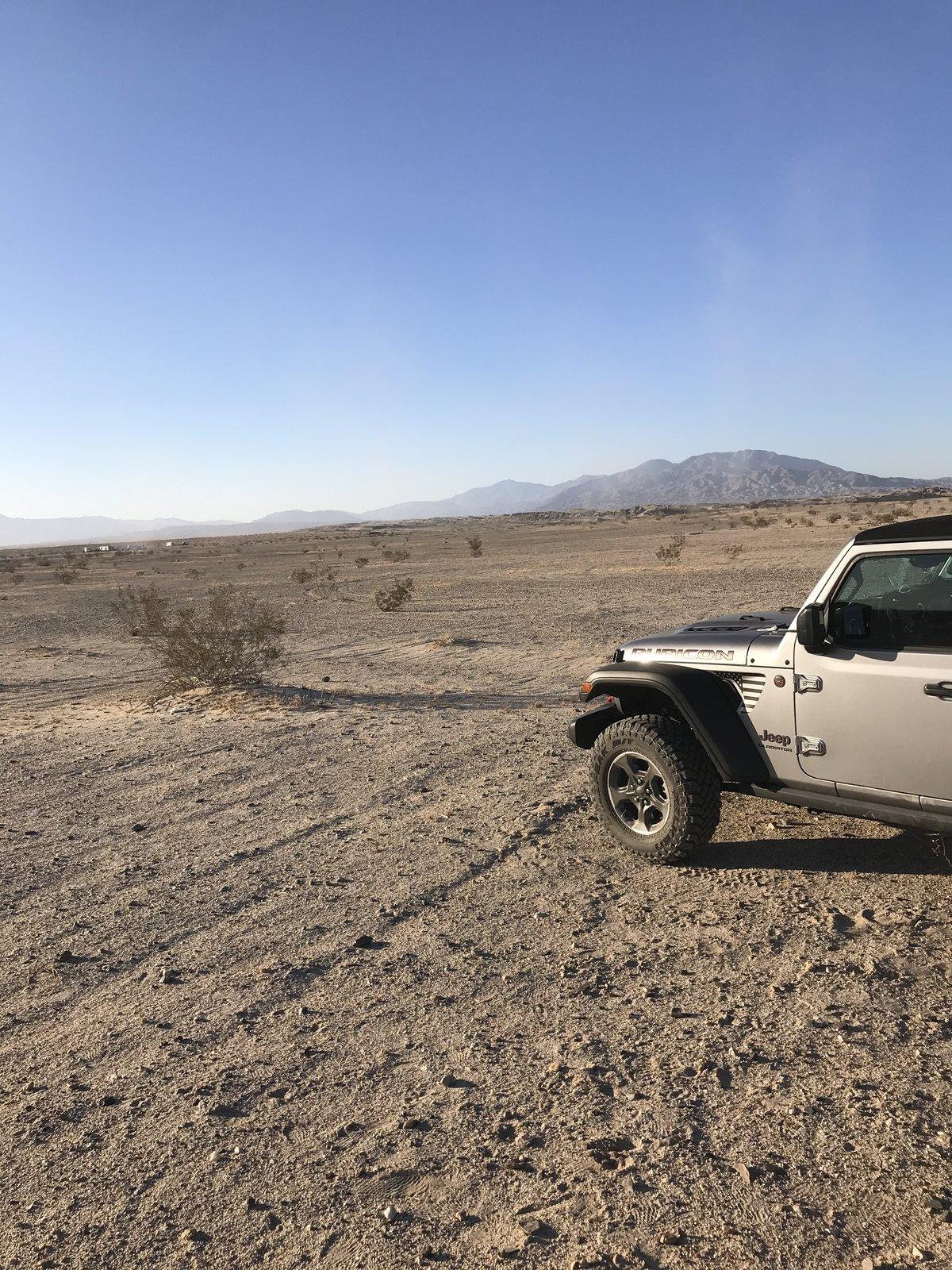 Jeep Gladiator Ocotillo Wells trip 10/31-11/2 FF12D4EE-E6D0-4331-9C33-2F131319FDC5