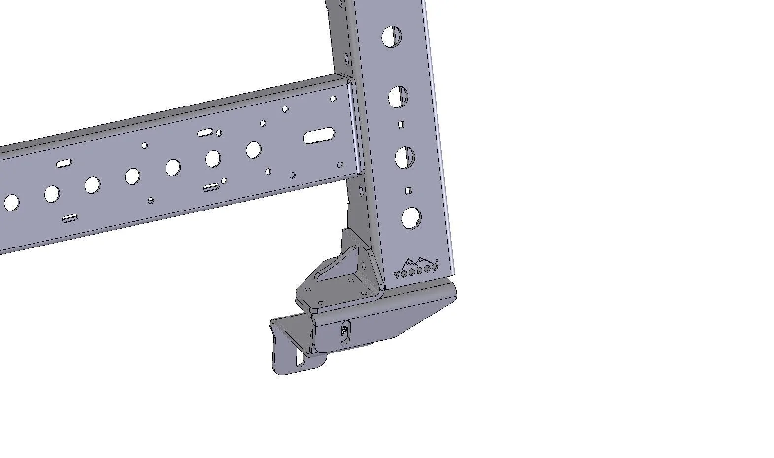 Jeep Gladiator Gladiator specific cross bars & bed racks now available! 3
