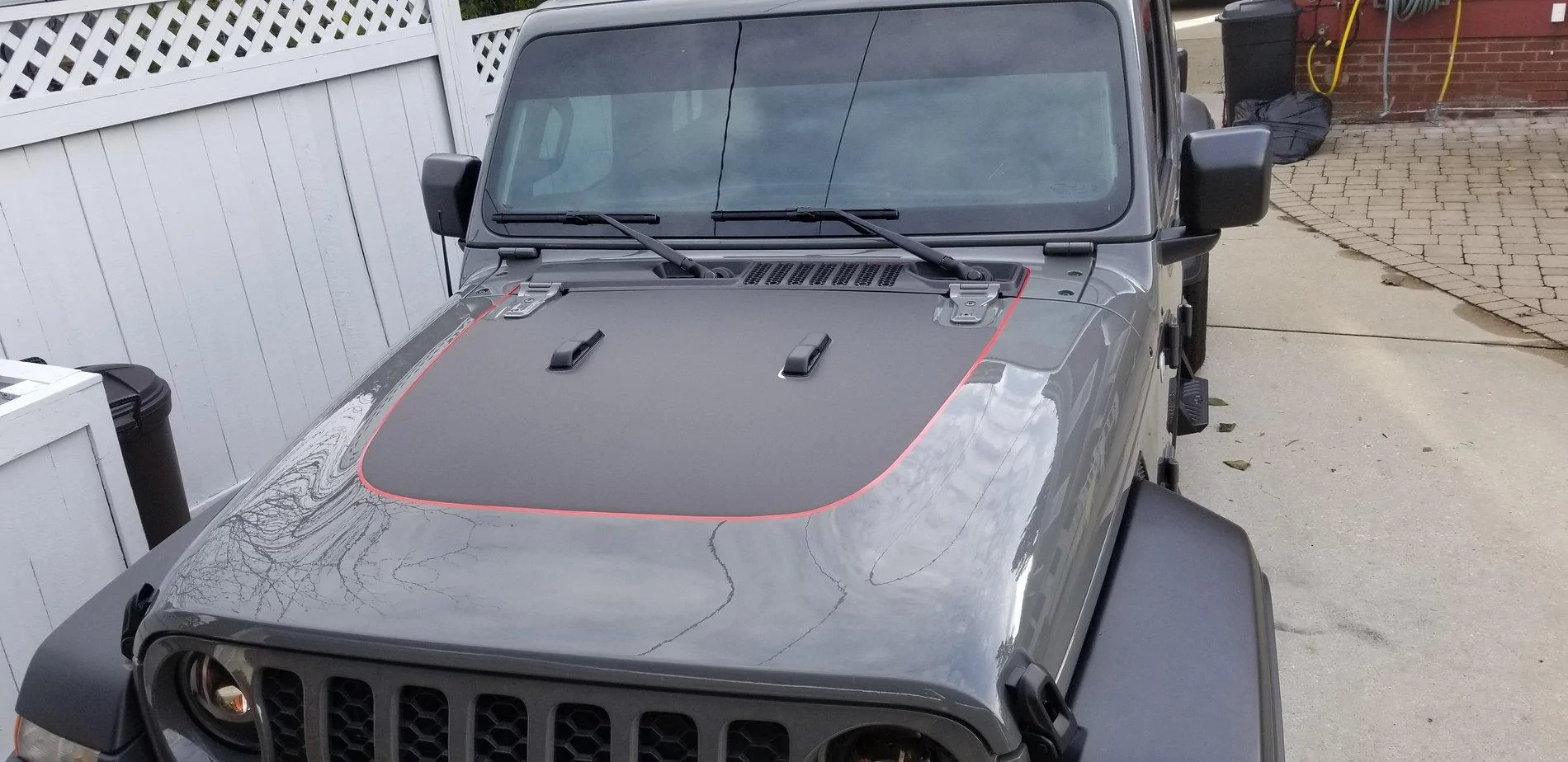 Jeep Gladiator What did you do TO your Gladiator today? [ADMIN WARNING: NO POLITICS, NO GUN TALK] 20191103_133045