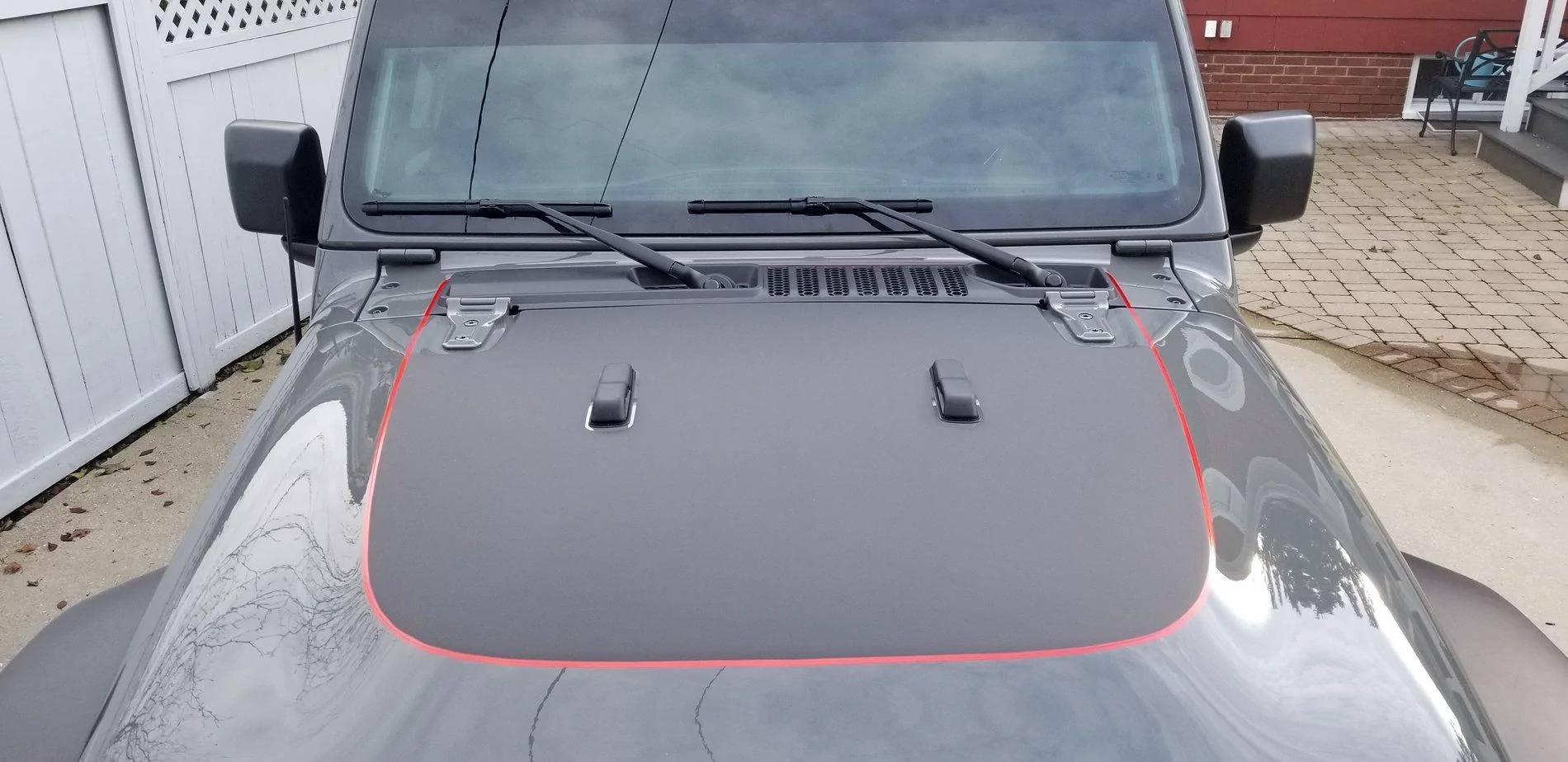 Jeep Gladiator What did you do TO your Gladiator today? [ADMIN WARNING: NO POLITICS, NO GUN TALK] 20191103_133125
