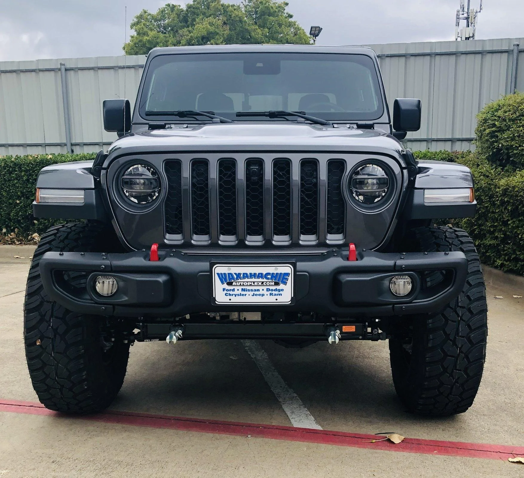 Jeep Gladiator To stubby or not to stubby? E48D30EF-9DD2-4A17-A183-626450A882AF