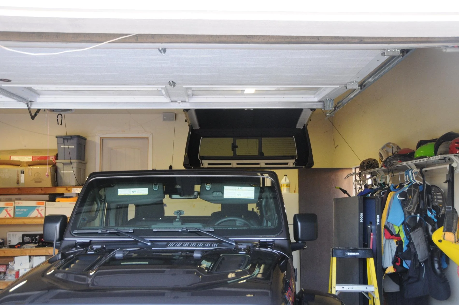 Jeep Gladiator KayakMike's Granite Crystal Metallic LE Build DSE_3428