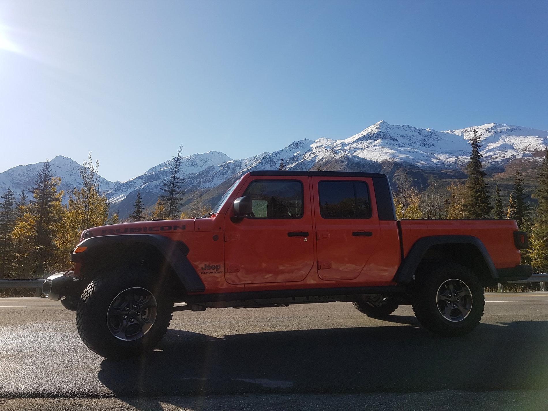 Jeep Gladiator Photograph of the Month Contest - November 2019 20190926_121202