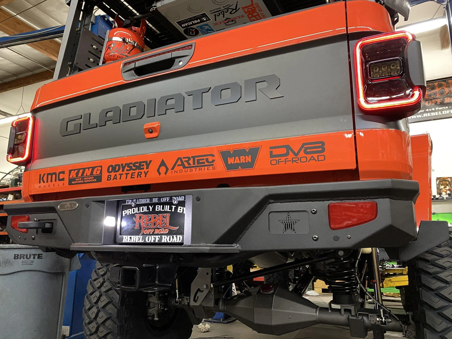 Jeep Gladiator Rebel 3 Gladiator Builds/Trail Reports 80E34ADC-030A-482D-A8D9-7682796D84CB