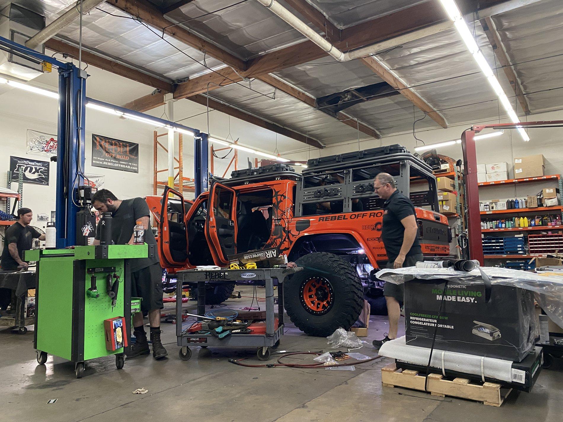 Jeep Gladiator Rebel 3 Gladiator Builds/Trail Reports 0C668EAD-FDCC-484F-9B59-CC7F85CA6D4D