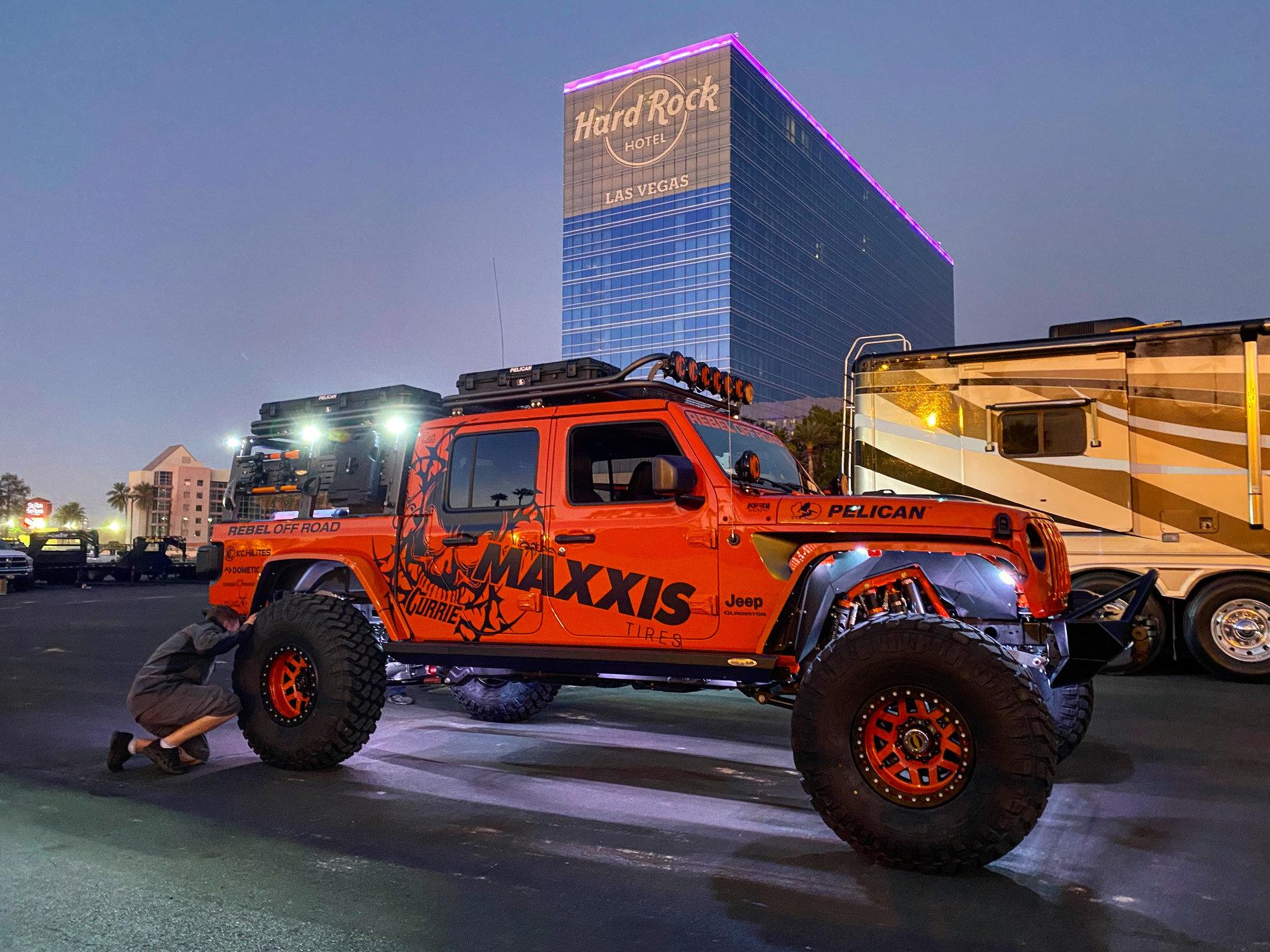 Jeep Gladiator Rebel 3 Gladiator Builds/Trail Reports 30451CE7-43C3-400B-A269-1F12891A4D23