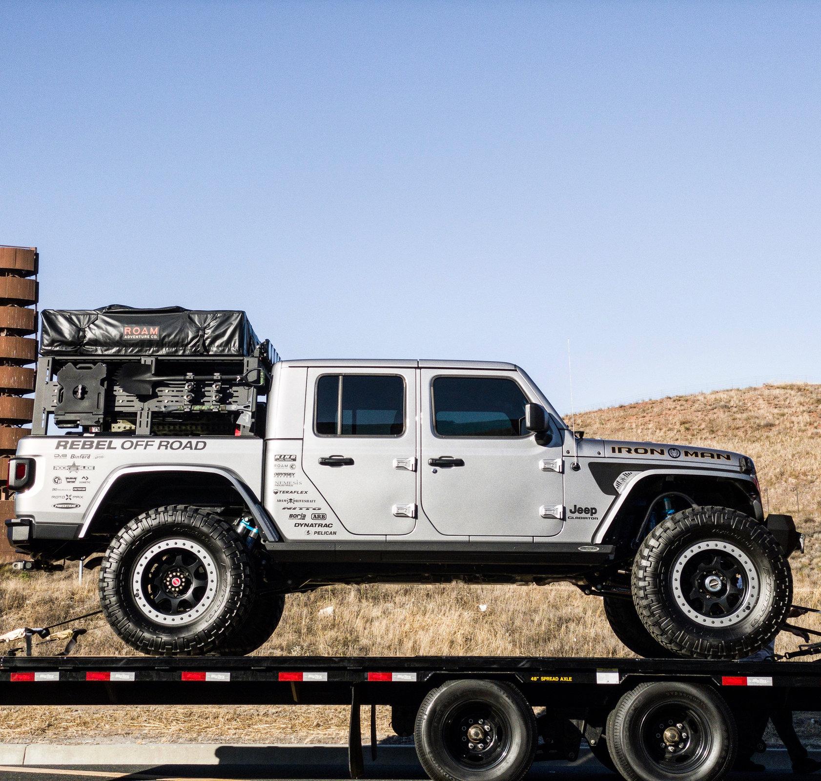 Jeep Gladiator Rebel 3 Gladiator Builds/Trail Reports 3F6ECA16-FA52-49A9-A861-9383A0CAA427