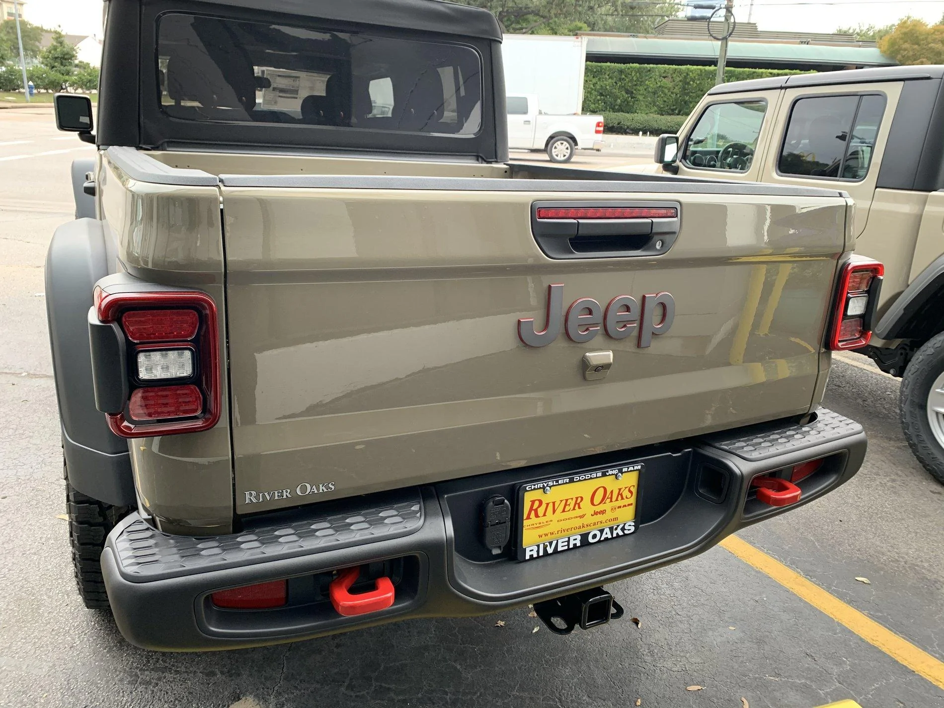 Jeep Gladiator GATOR Gladiator JT Club 1DB11F64-E676-4686-9934-60381707EBA4