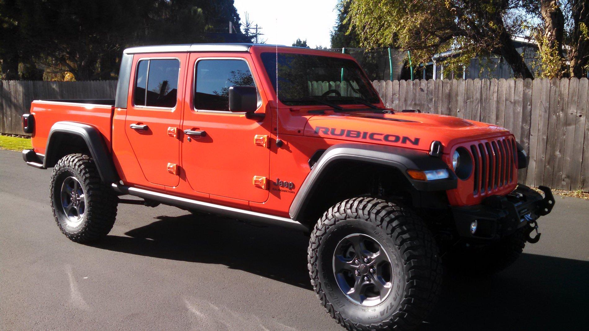 Jeep Gladiator Color regrets anyone??? IMG_20191030_140504_826