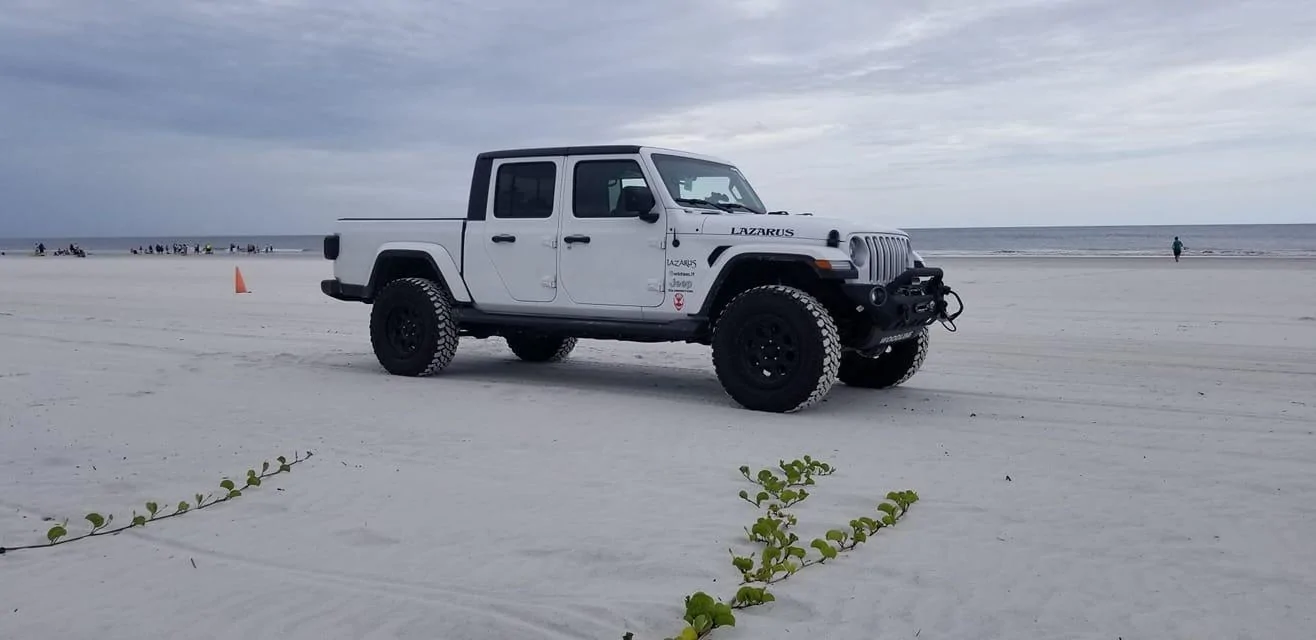 Jeep Gladiator Jeep Gladiator Lifts 68929794_2420911781356405_3293918184326823936_o