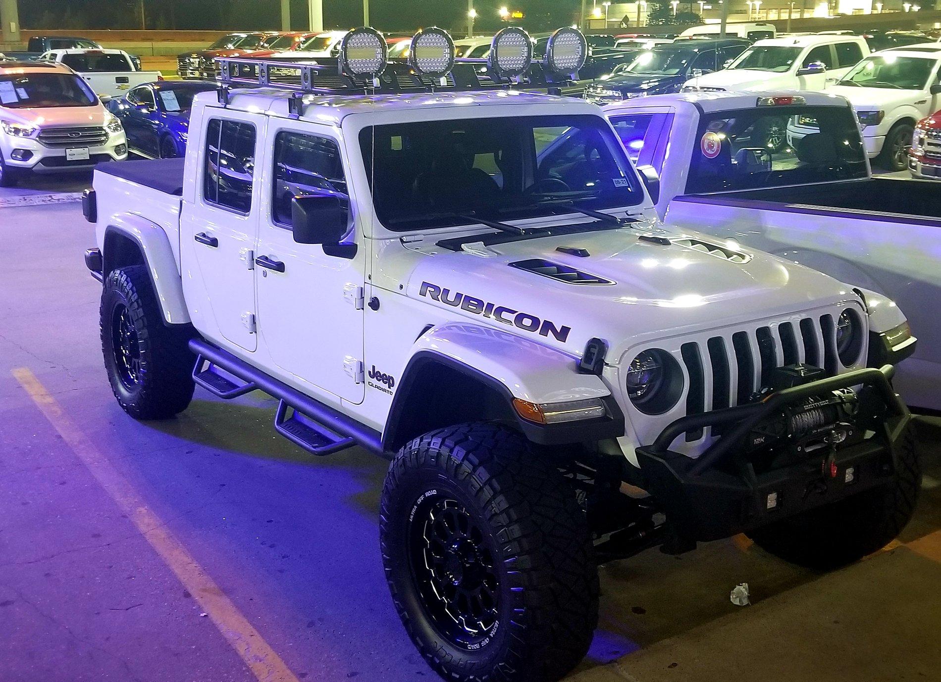 Jeep Gladiator Gladiator At Employee Pricing 20191104_123837