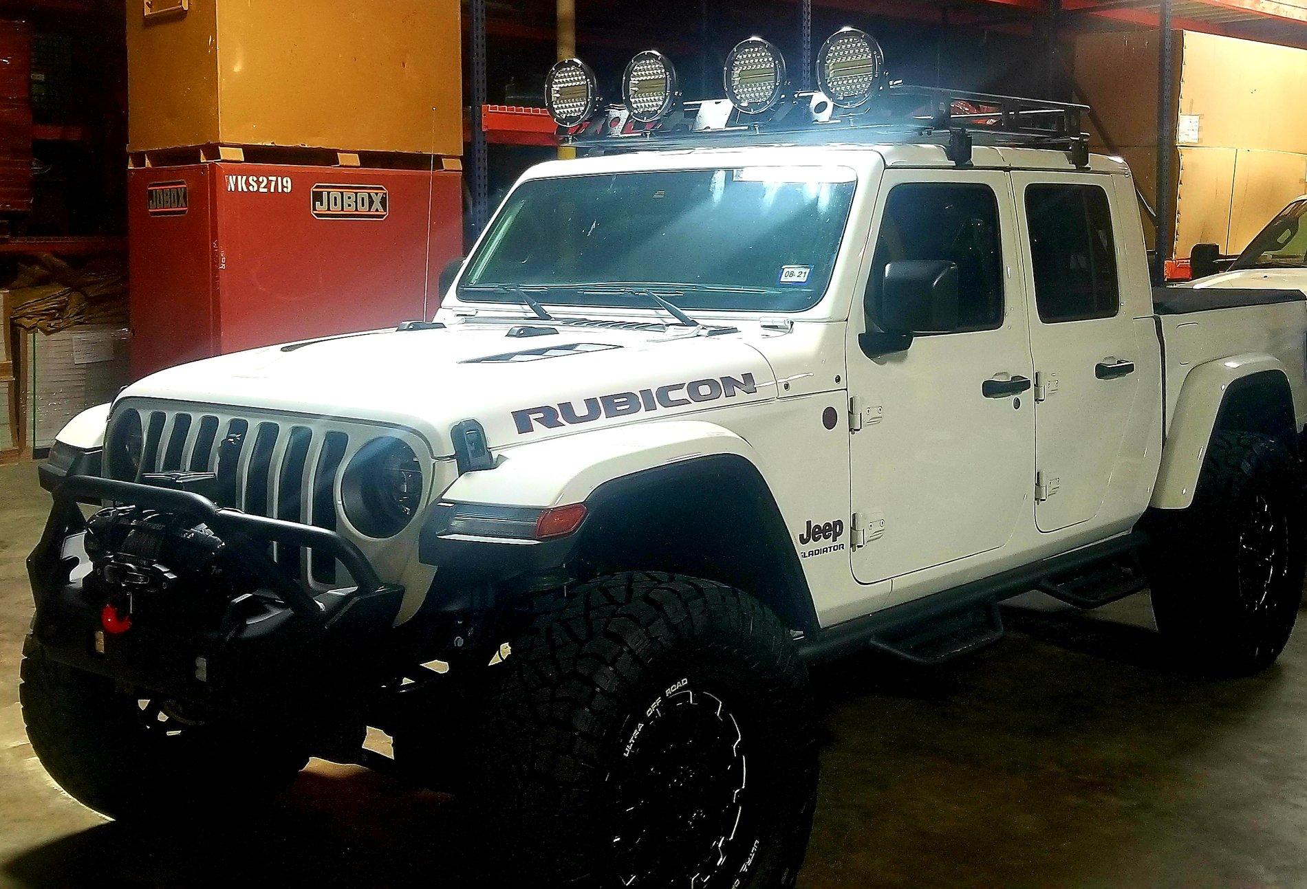 Jeep Gladiator Gladiator At Employee Pricing 20191104_123755