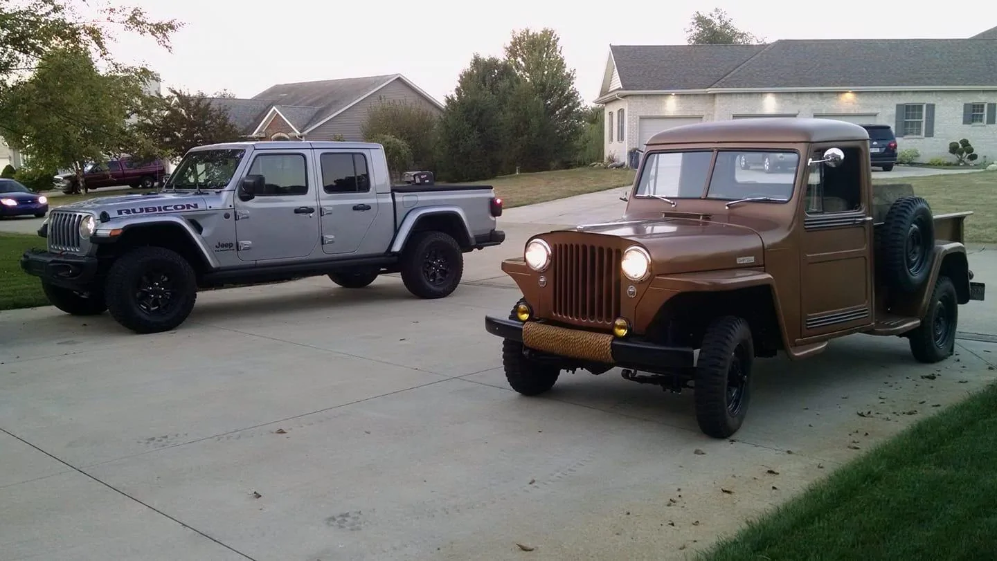 Jeep Gladiator Photograph of the Month Contest - November 2019 41BFF114-DE26-4F8D-B9FF-260260193BB3