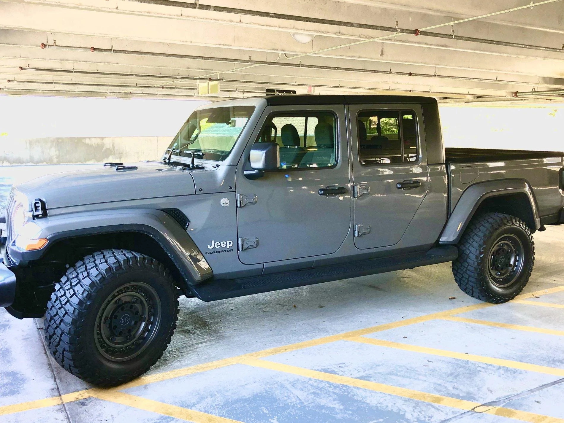 Jeep Gladiator Delay ordering for GATOR?????? jeep_gladiator_no_logo