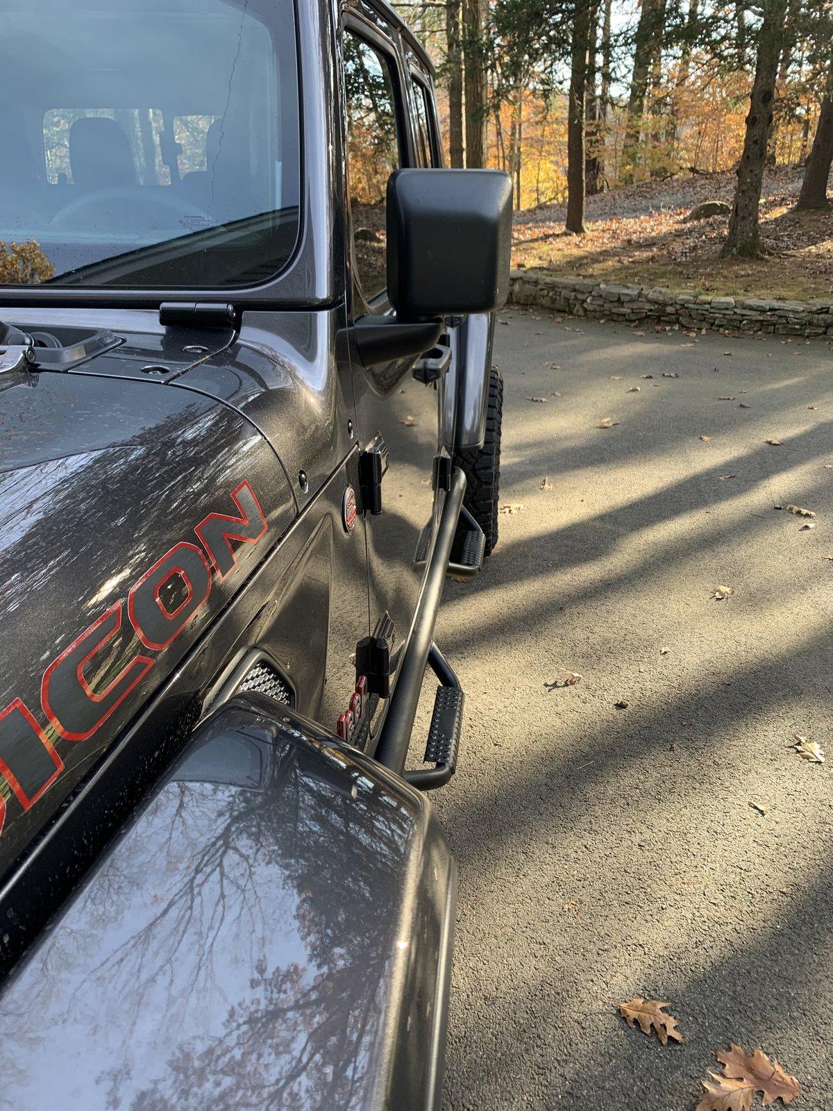 Jeep Gladiator What did you do TO your Gladiator today? [ADMIN WARNING: NO POLITICS, NO GUN TALK] FC0EE214-9CB1-47B0-853E-92609AEC0FD1