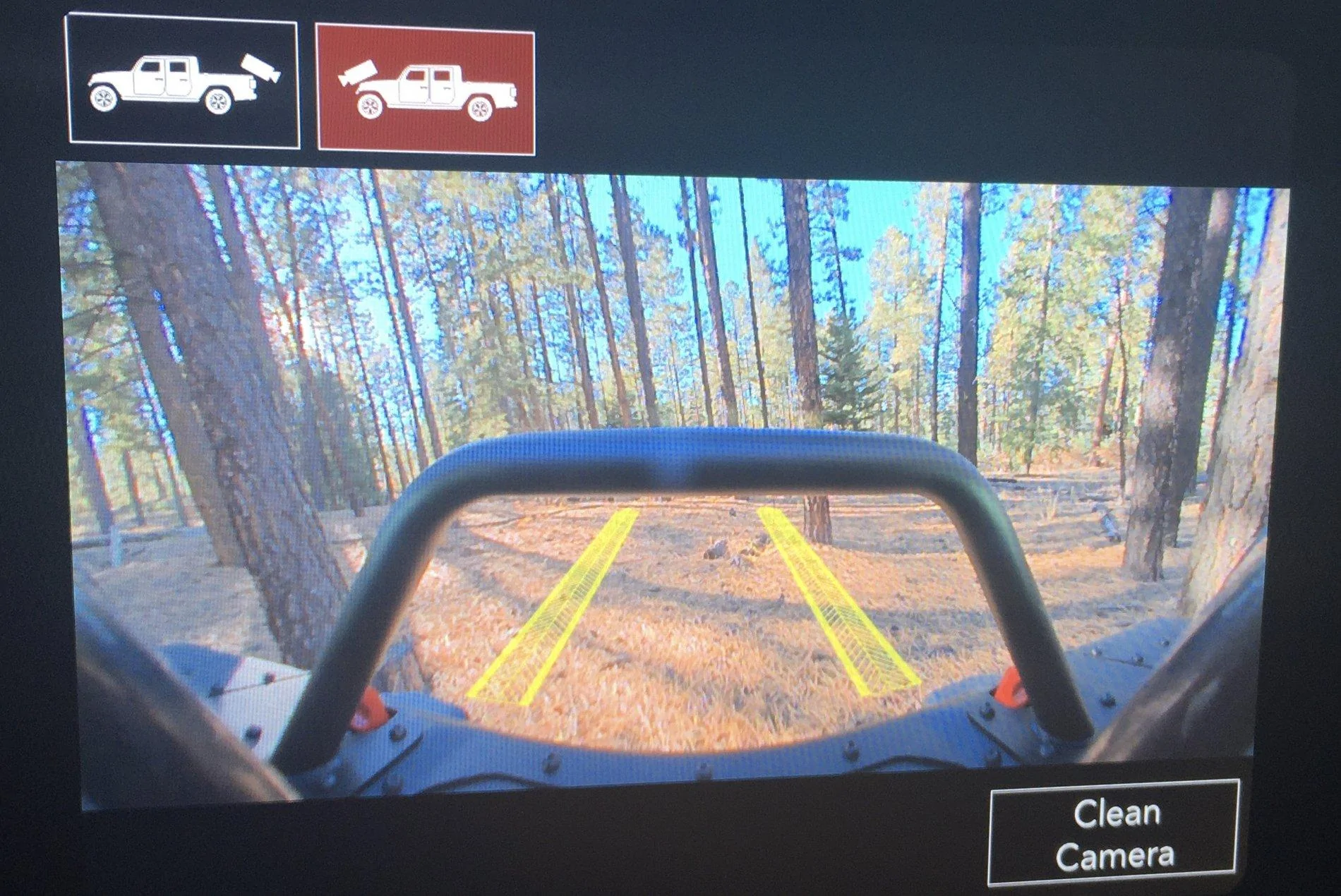 Jeep Gladiator GRANITE CRYSTAL JT Gladiator Club 245CB10A-5BD9-42D1-BD34-F78E18ABB983