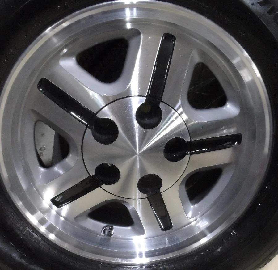 Jeep Gladiator What did you do TO your Gladiator today? [ADMIN WARNING: NO POLITICS, NO GUN TALK] eagle-wheel-closeup-015