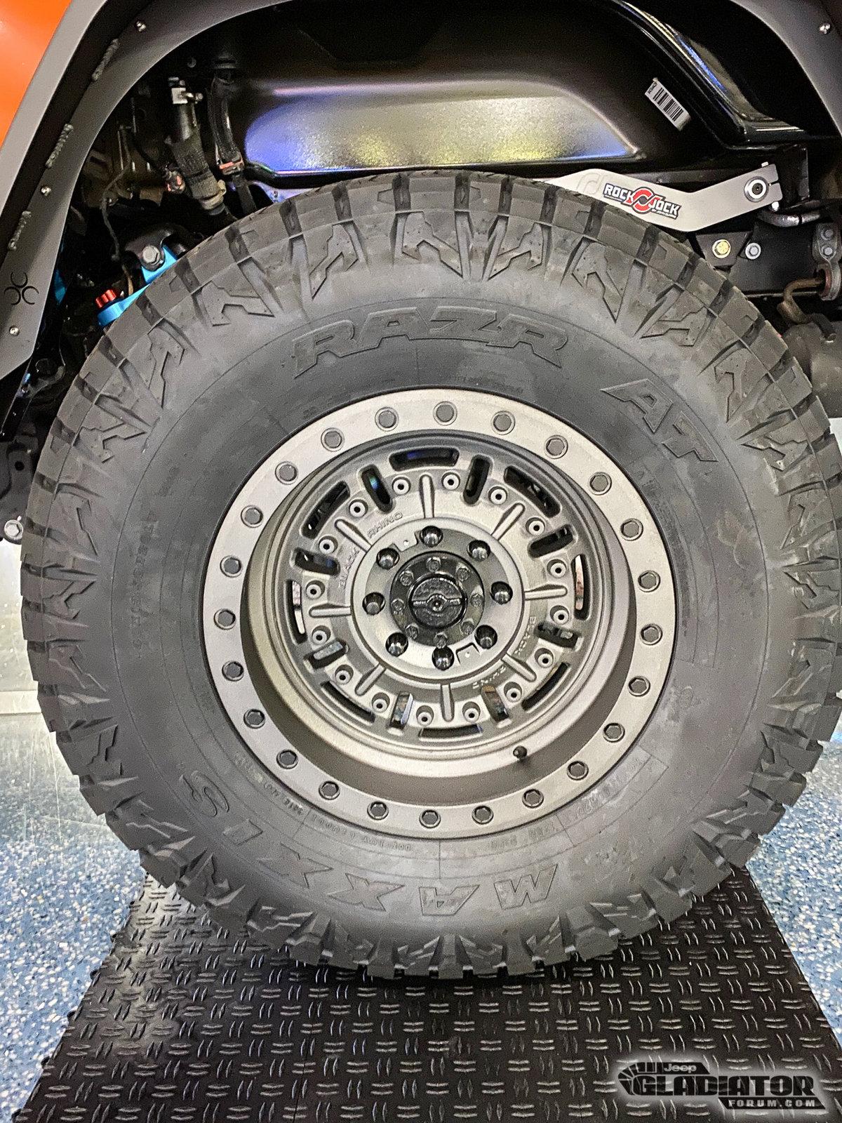 Jeep Gladiator Rebel OffRoad JT Gladiator Orange-Wrapped Overland Build [SEMA 2019] Rebel-Offroad-JT-Gladiator-Build-SEMA-2019-JGF-Coverage-19