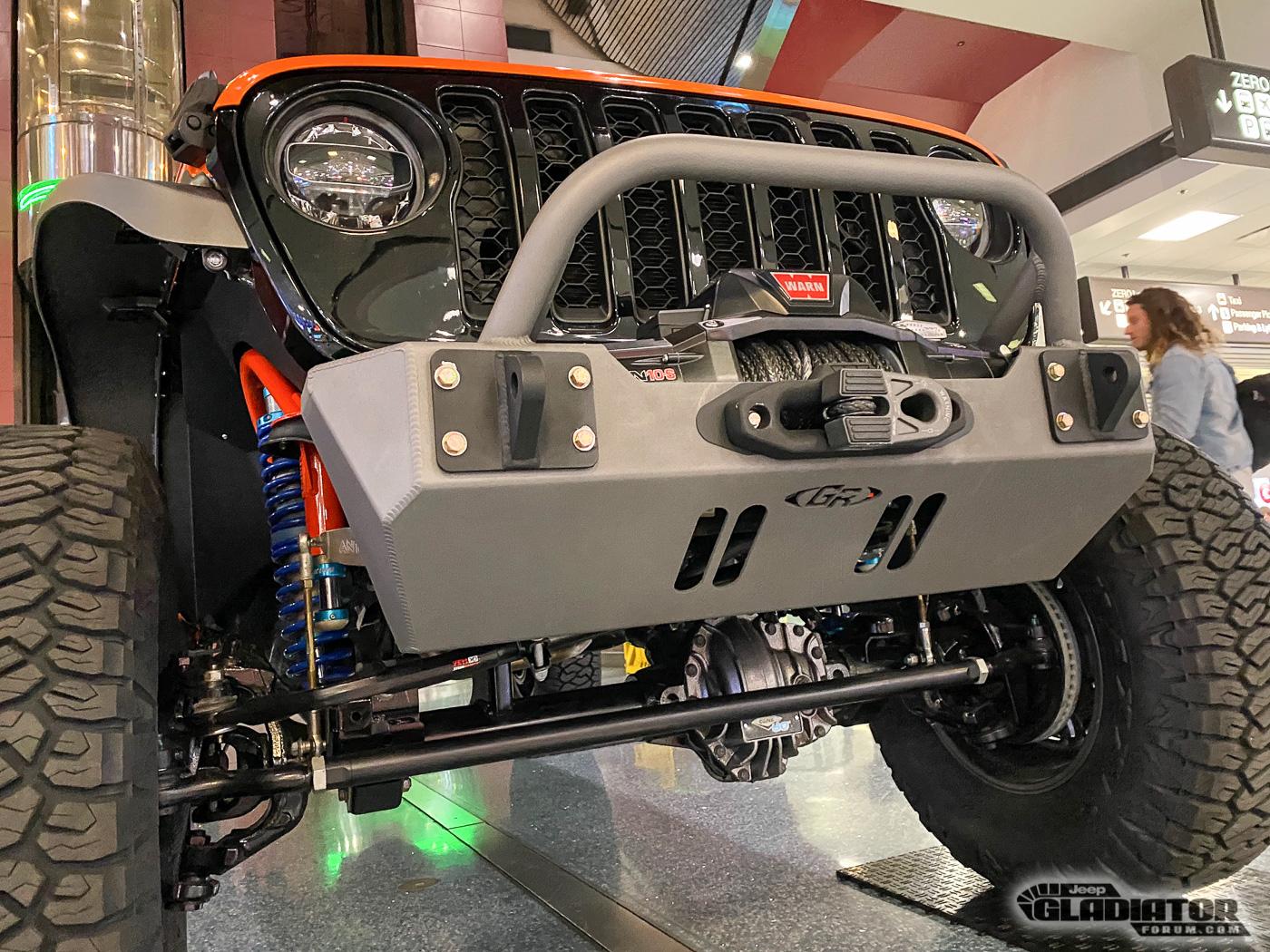 Jeep Gladiator Rebel OffRoad JT Gladiator Orange-Wrapped Overland Build [SEMA 2019] Rebel-Offroad-JT-Gladiator-Build-SEMA-2019-JGF-Coverage-6