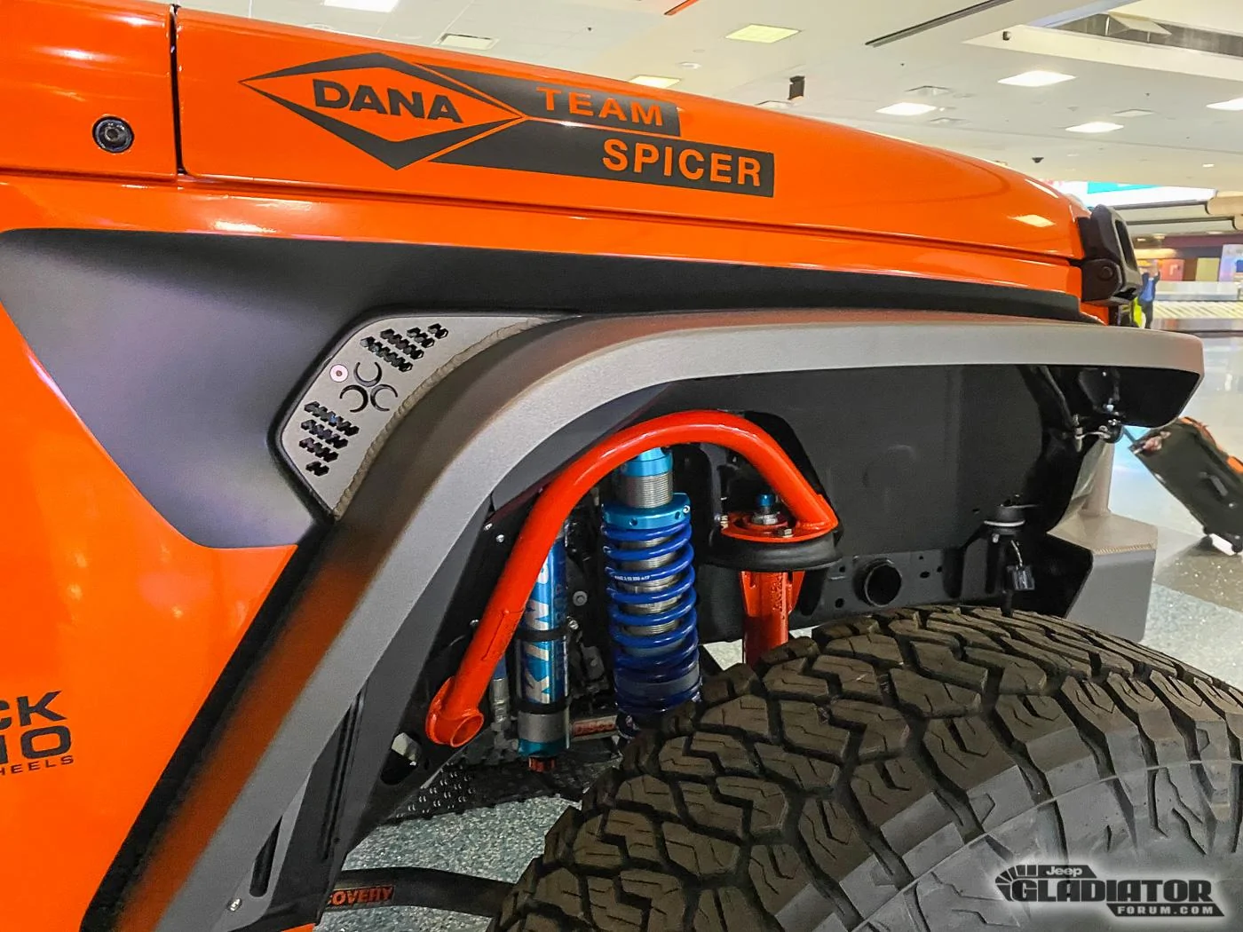 Jeep Gladiator Rebel OffRoad JT Gladiator Orange-Wrapped Overland Build [SEMA 2019] Rebel-Offroad-JT-Gladiator-Build-SEMA-2019-JGF-Coverage-7