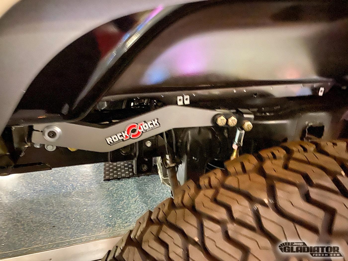 Jeep Gladiator Rebel OffRoad JT Gladiator Orange-Wrapped Overland Build [SEMA 2019] Rebel-Offroad-JT-Gladiator-Build-SEMA-2019-JGF-Coverage-9