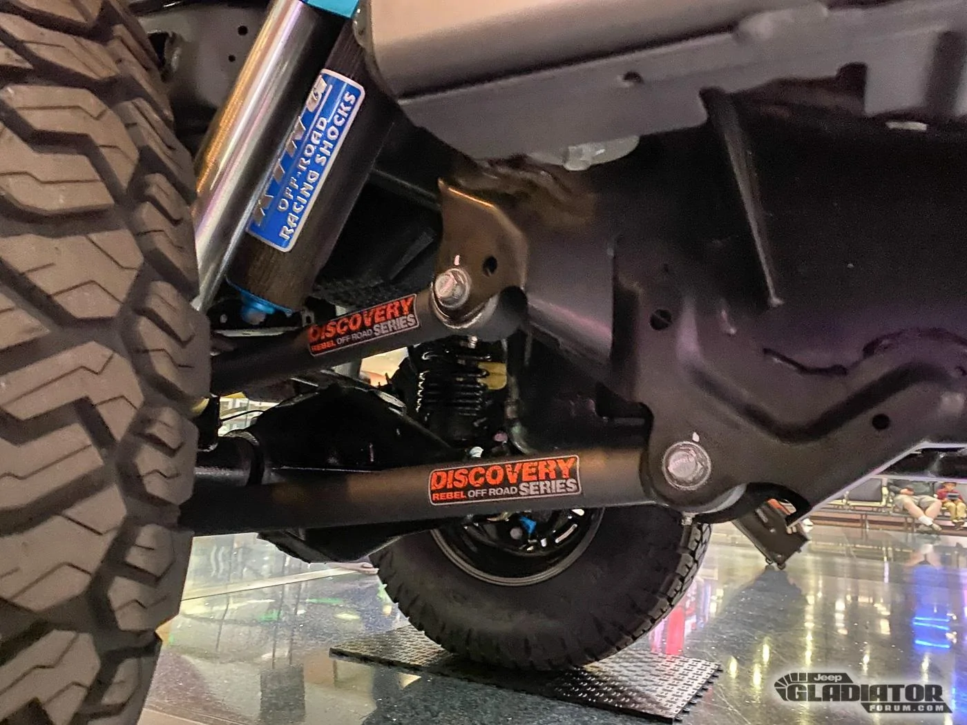 Jeep Gladiator Rebel OffRoad JT Gladiator Orange-Wrapped Overland Build [SEMA 2019] Rebel-Offroad-JT-Gladiator-Build-SEMA-2019-JGF-Coverage-10